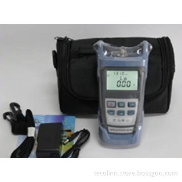 PON optical power meter optical fiber tester in FTTx